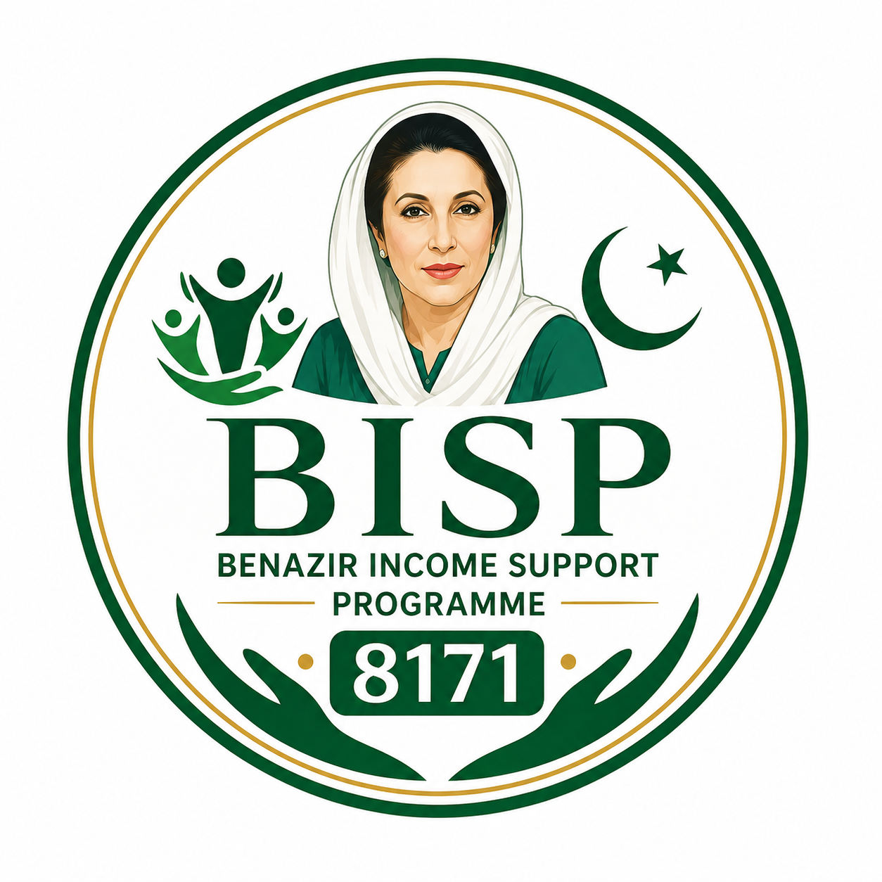 BISP programme 8171 logo